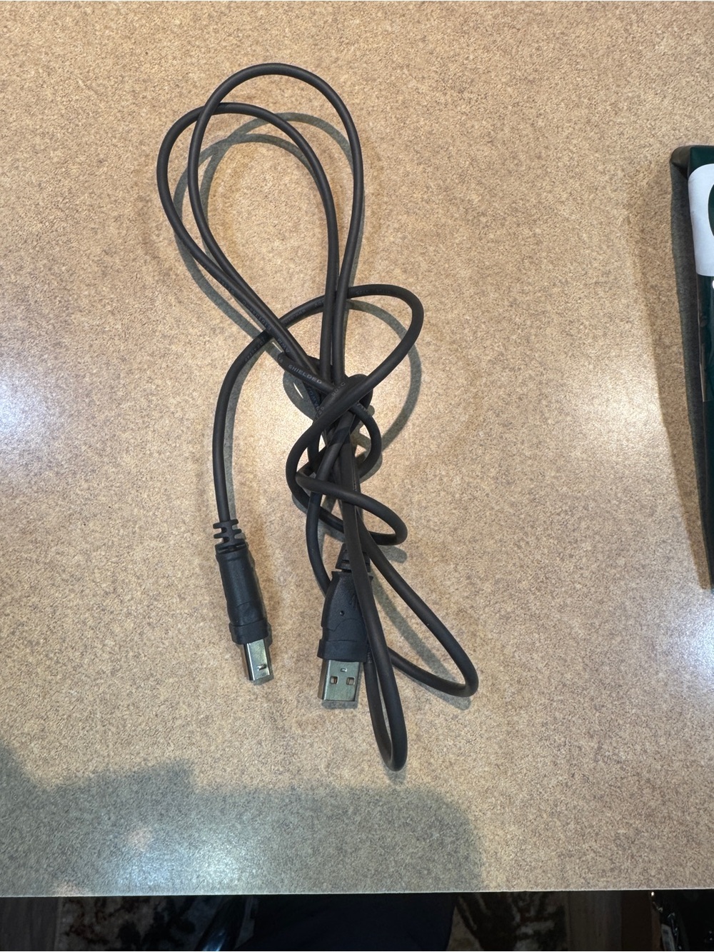 Belkin ID number 49749 refers to a Belkin CAT5e Ethernet network patch cable